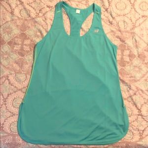 NWOT New Balance Dry Tank